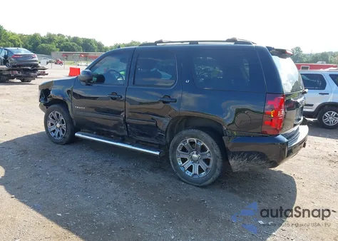 2014 Chevrolet Tahoe Lt z USA, uszkodzony, nr VIN 1GNSCBE07ER192208